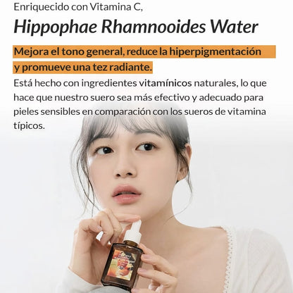 Serum Vitamin C Boosting 63% Dr. Althea