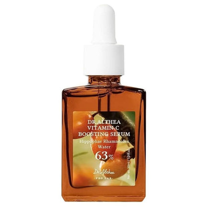 Serum Vitamin C Boosting 63% Dr. Althea