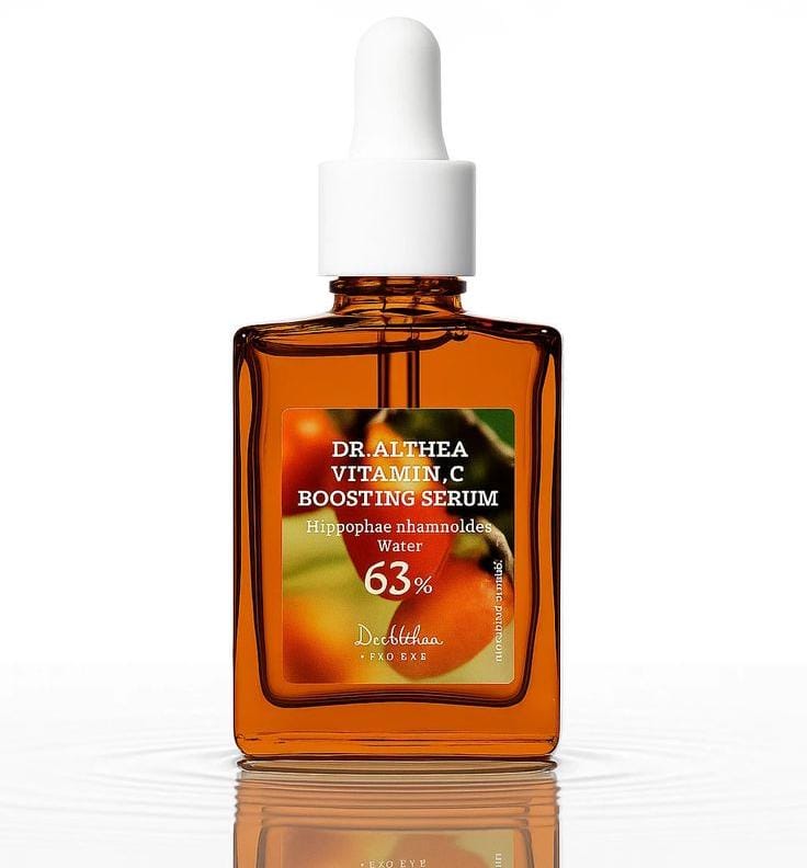 Serum Vitamin C Boosting 63% Dr. Althea
