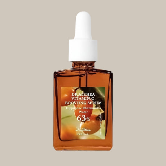 Serum Vitamin C Boosting 63% Dr. Althea