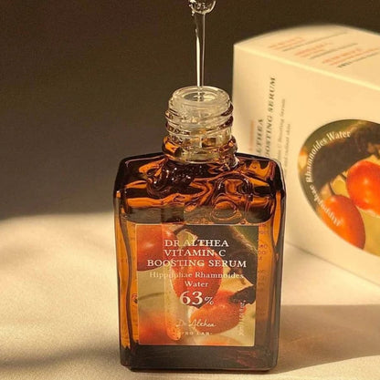 Serum Vitamin C Boosting 63% Dr. Althea