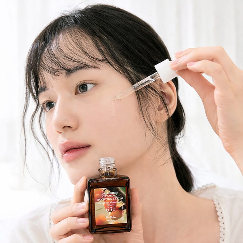 Serum Vitamin C Boosting 63% Dr. Althea