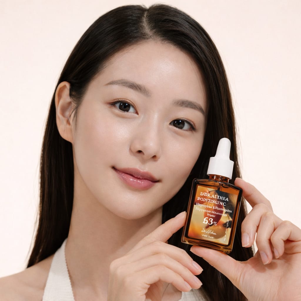 Serum Vitamin C Boosting 63% Dr. Althea