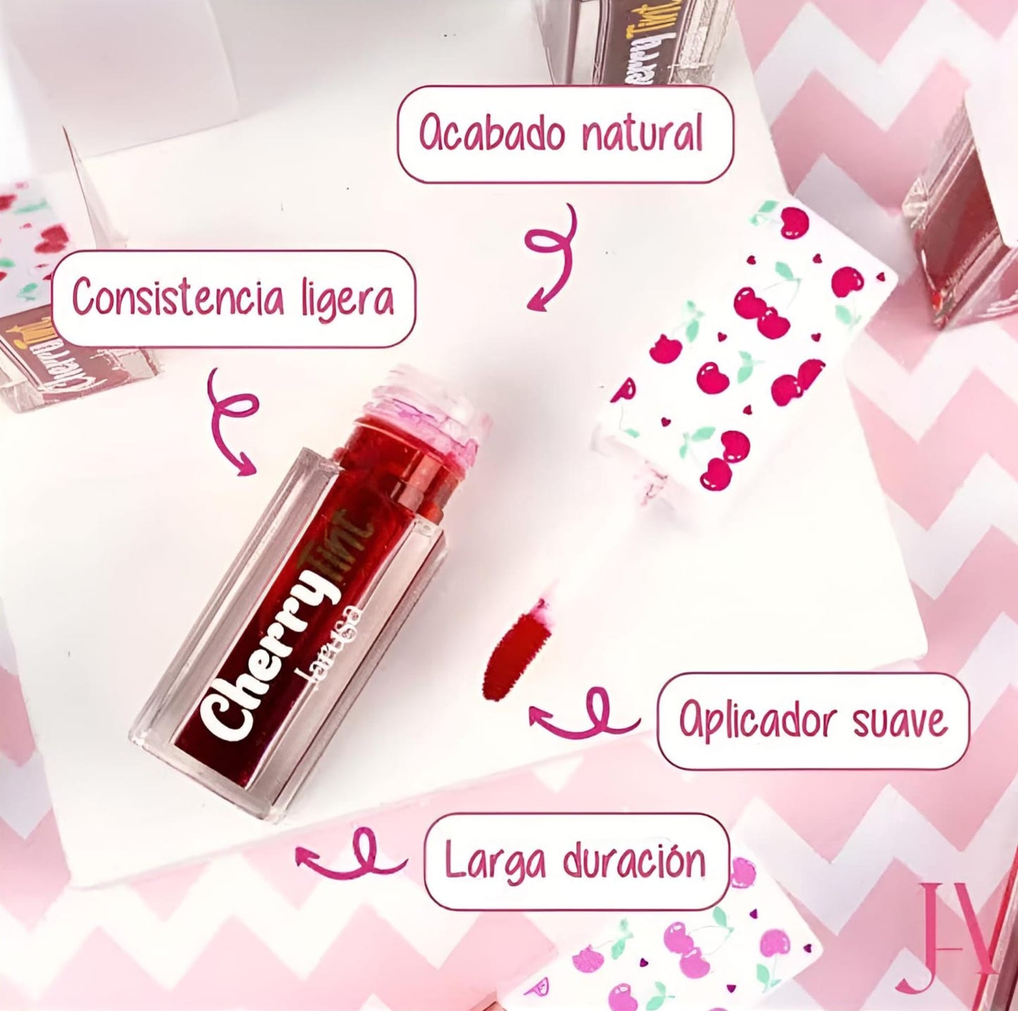 Tinta Cherry Tint Jarusa
