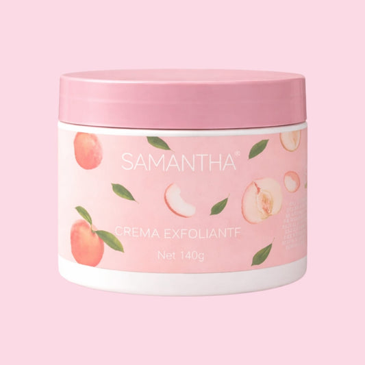 Exfoliante Aclarante Peach Glow