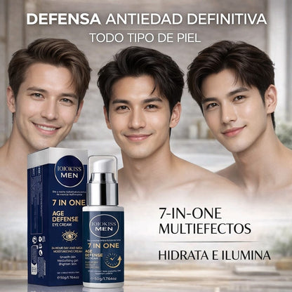 Contorno de ojos 7 in One Men Deffense