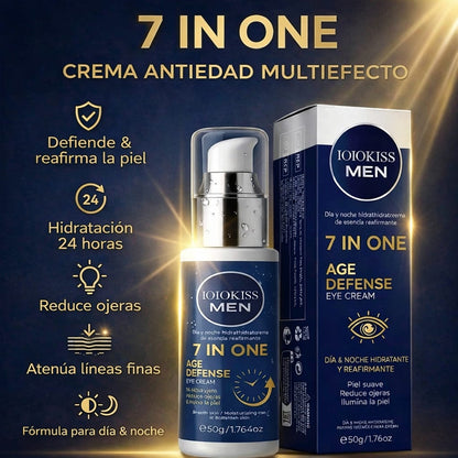 Contorno de ojos 7 in One Men Deffense