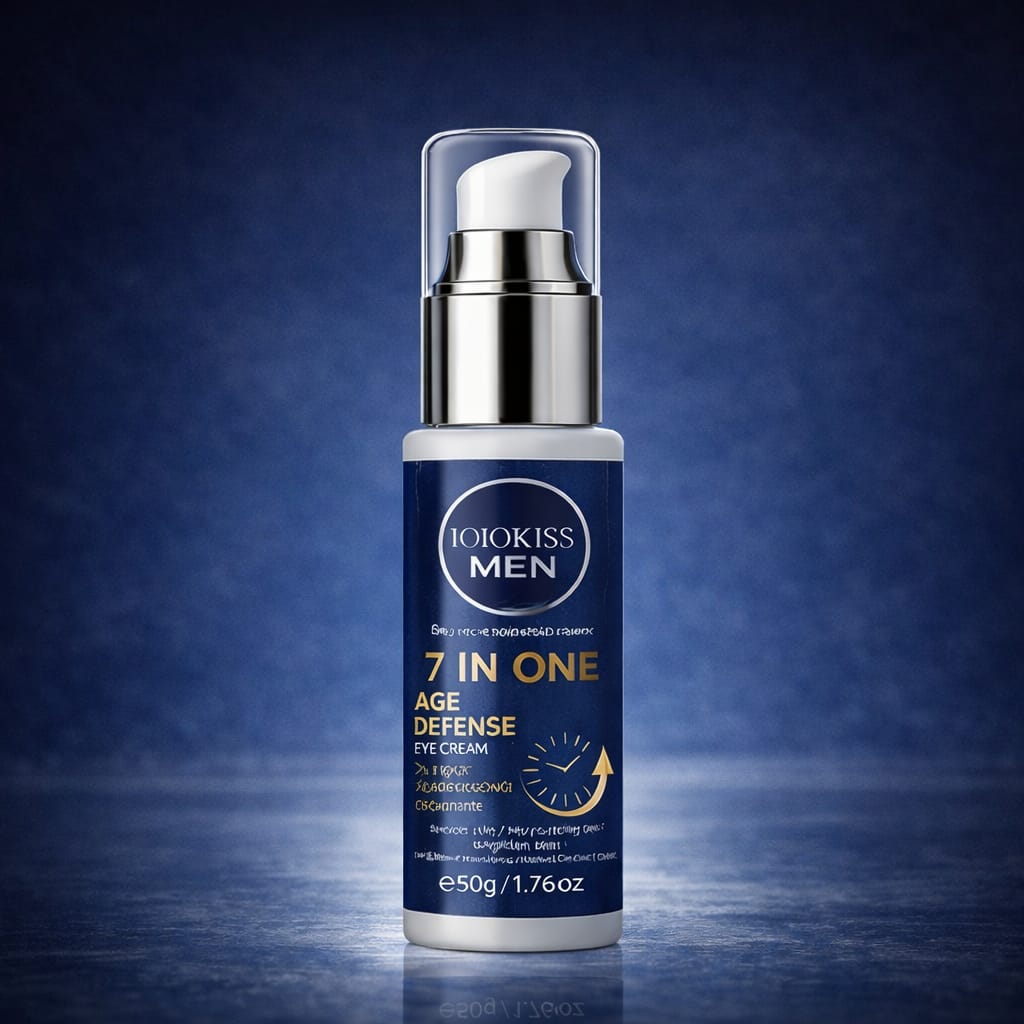 Contorno de ojos 7 in One Men Deffense