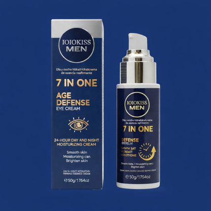 Contorno de ojos 7 in One Men Deffense