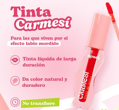 Tinta Carmesi Nossa