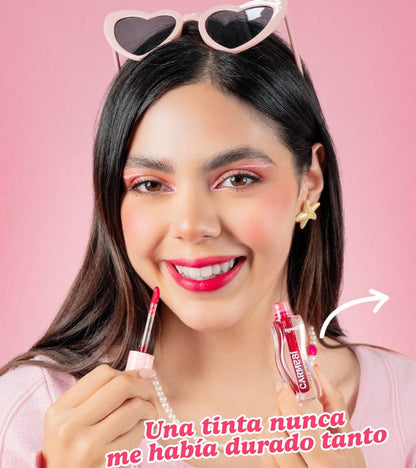 Tinta Carmesi Nossa