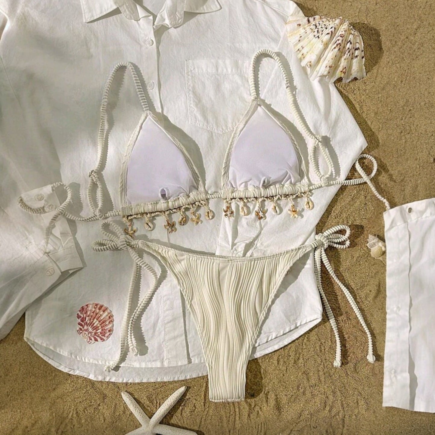 Bikini Shell Serenity