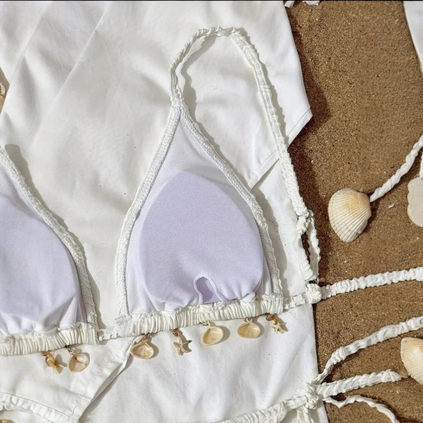 Bikini Shell Serenity