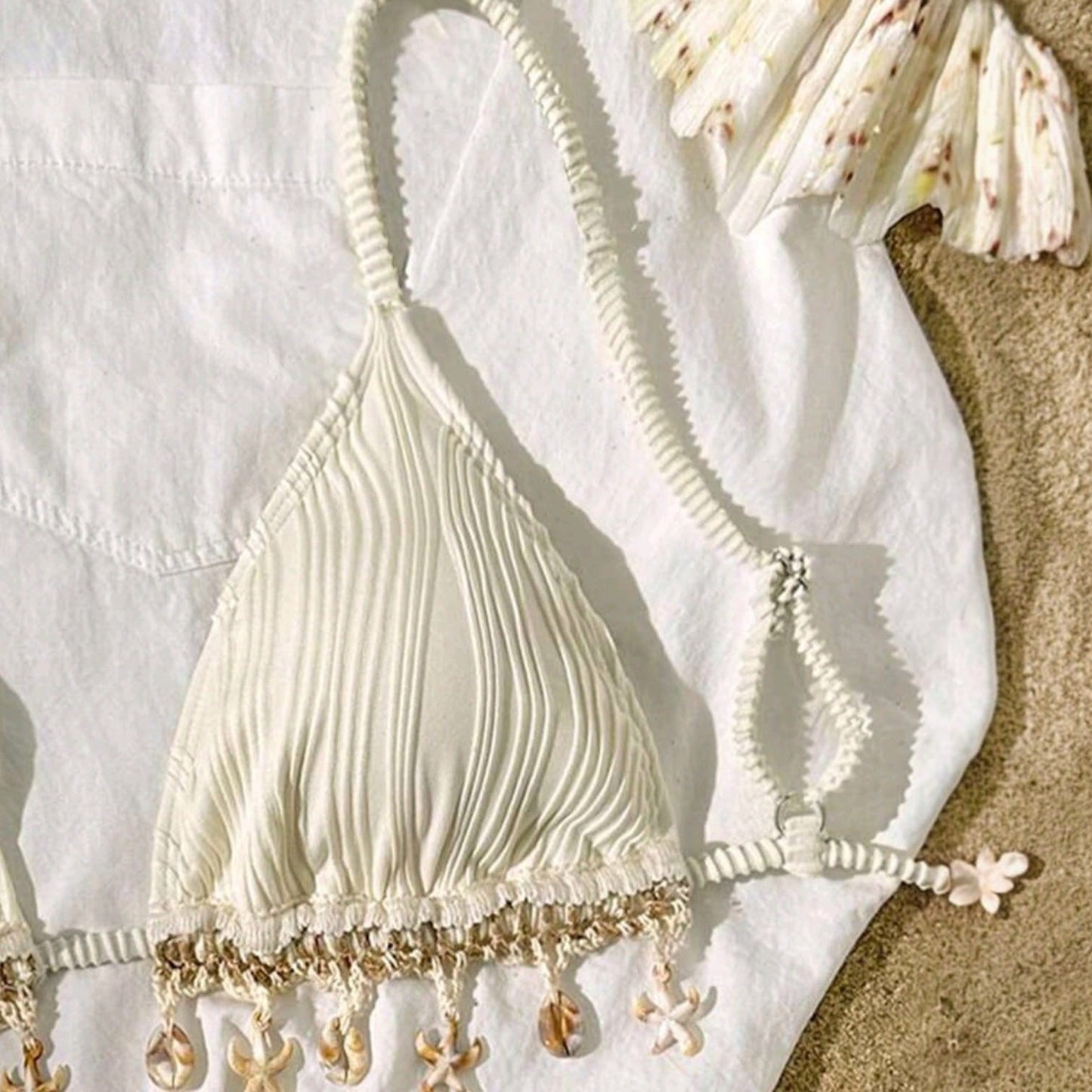 Bikini Shell Serenity