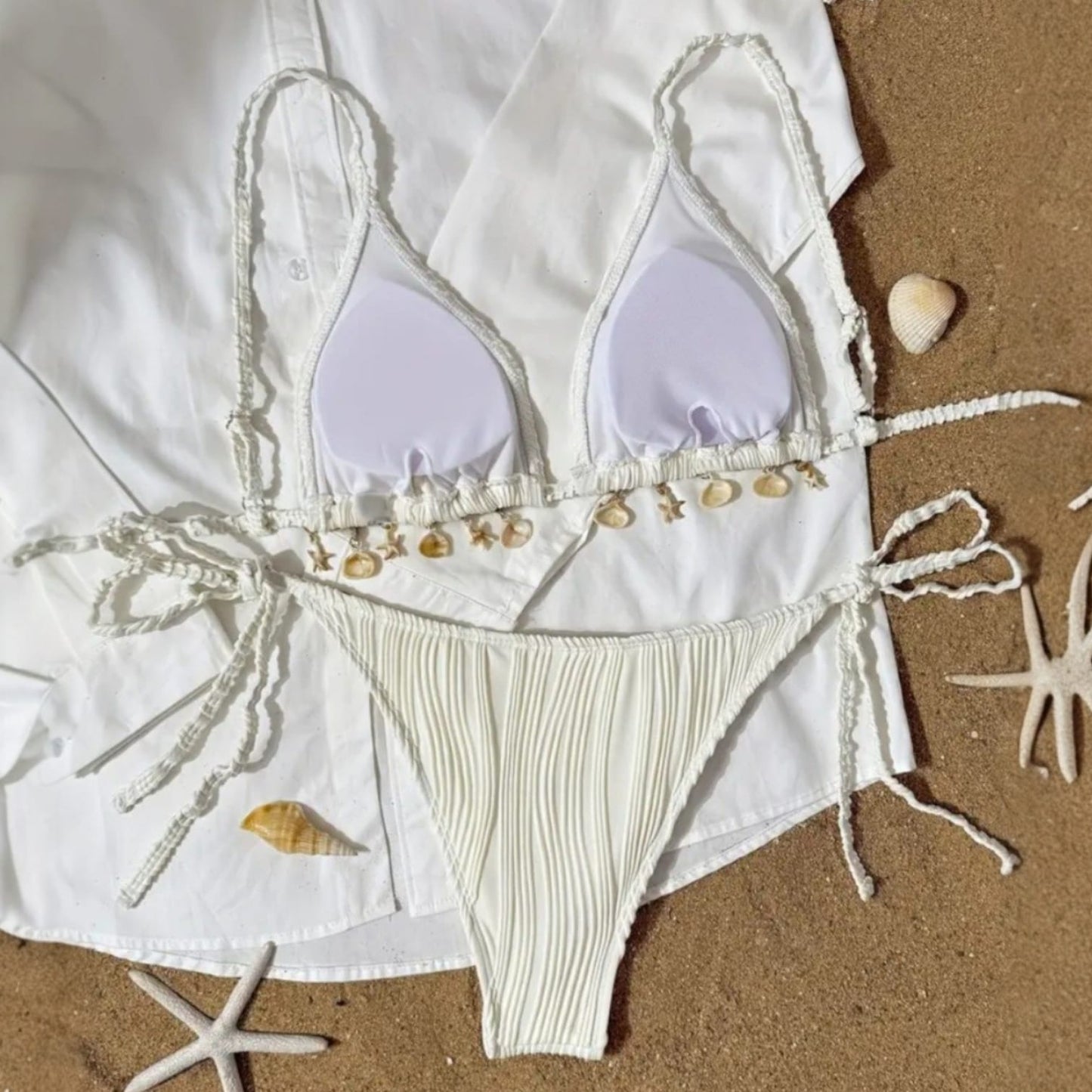 Bikini Shell Serenity