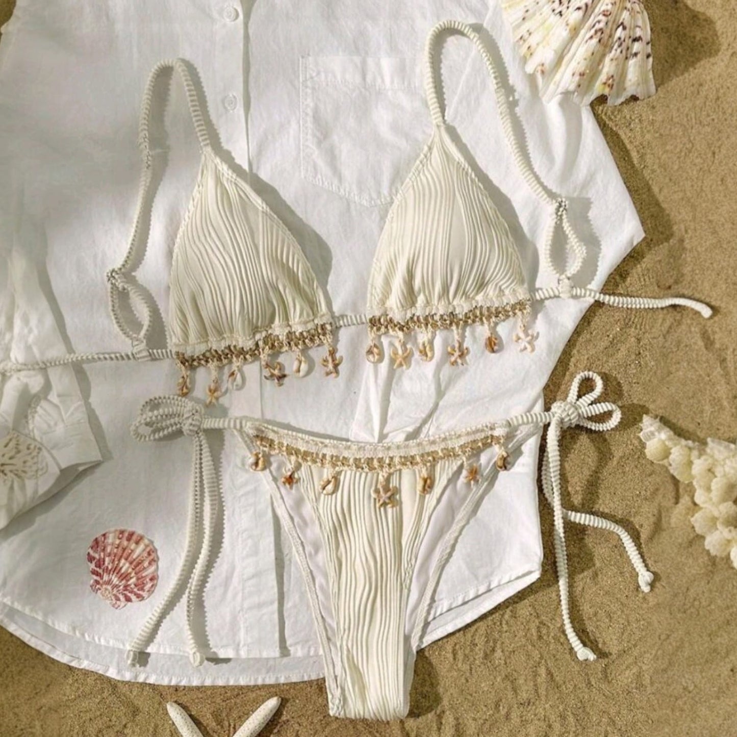 Bikini Shell Serenity