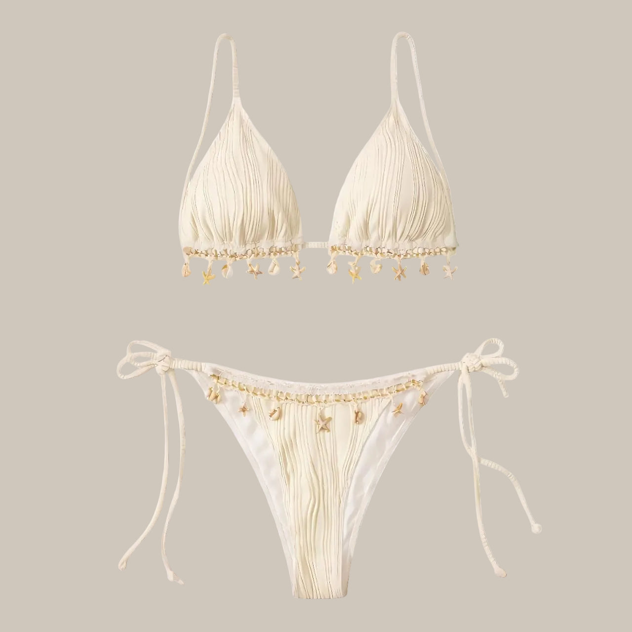 Bikini Shell Serenity