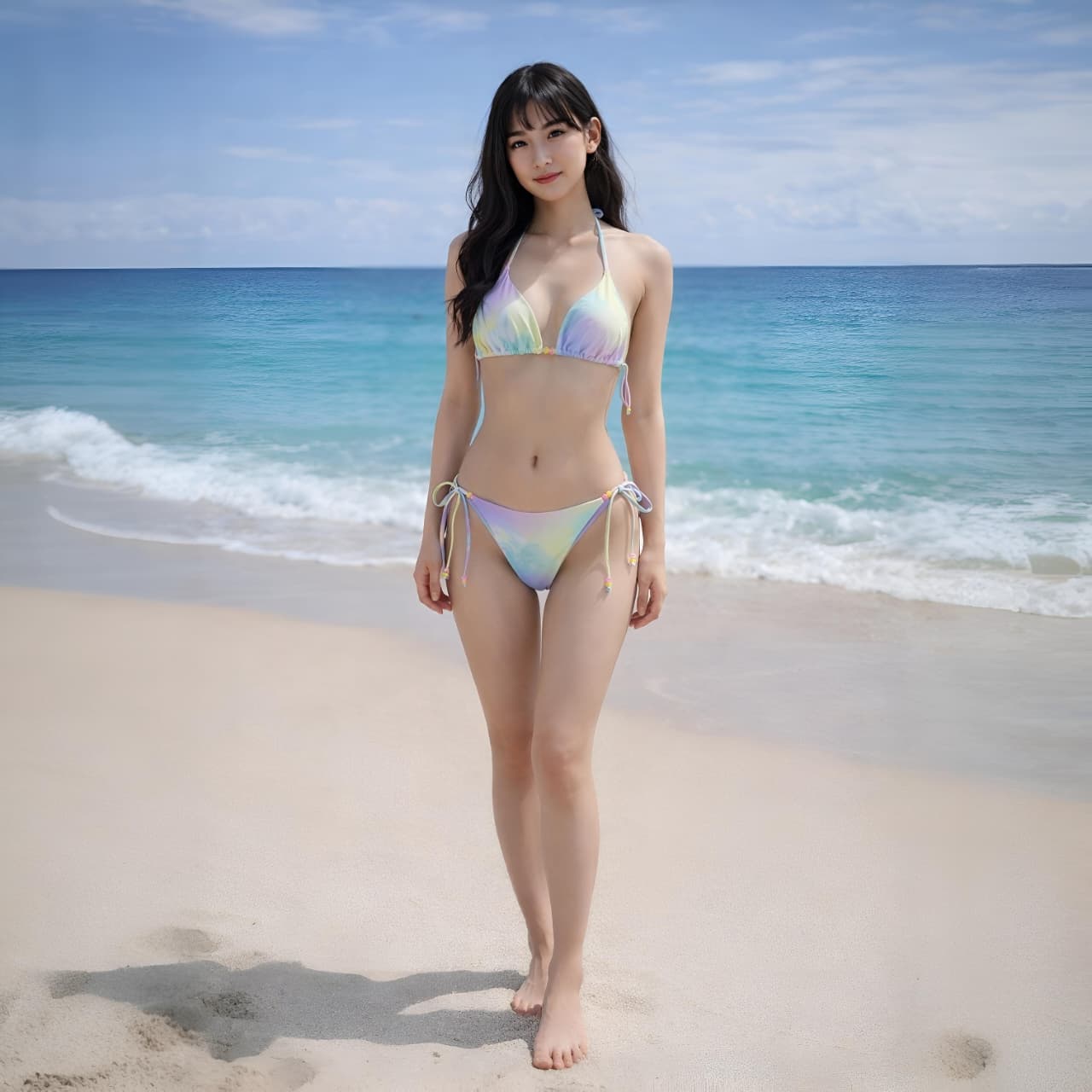 Bikini Cotton Aurora