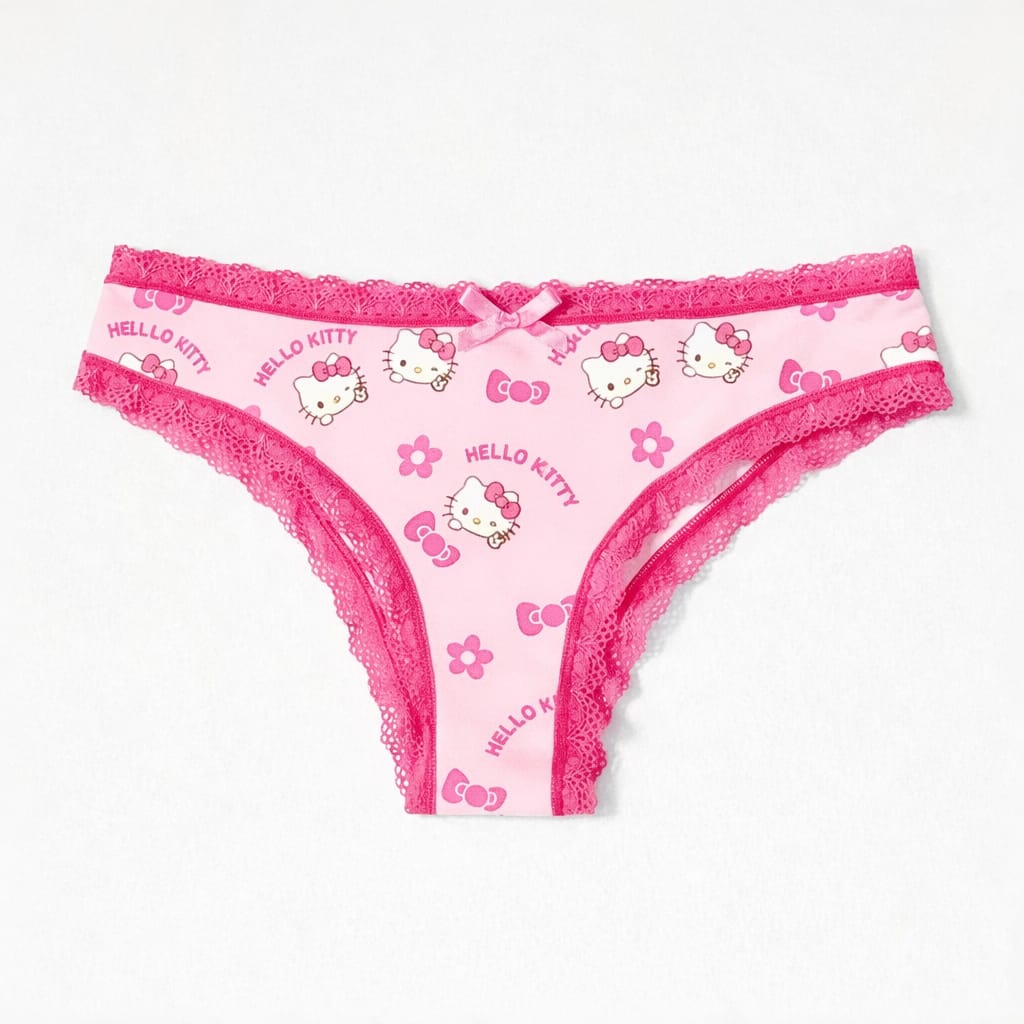 Calzones Sweet Rebel Kitty