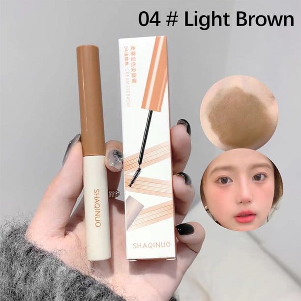Gel de Cejas Brow Sculpt Shaqinuo