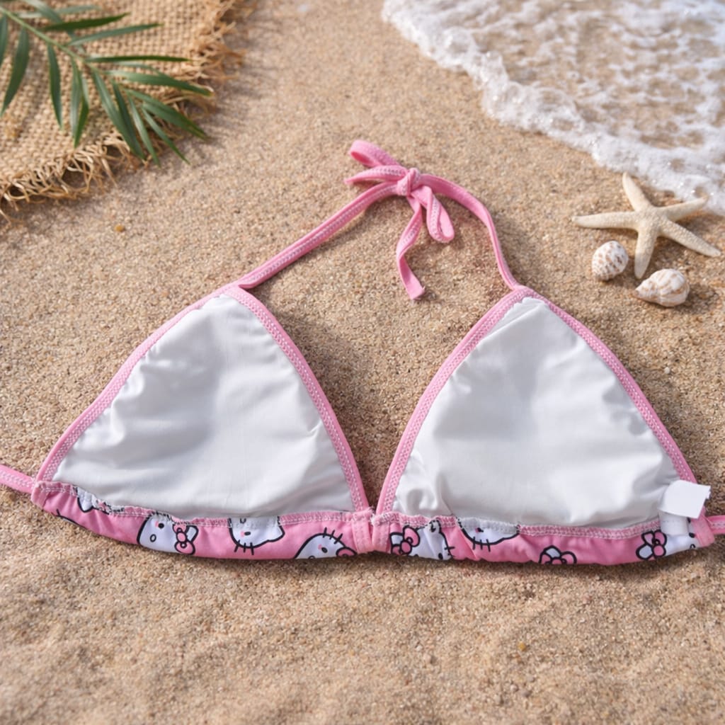 Bikini Pink Kitty