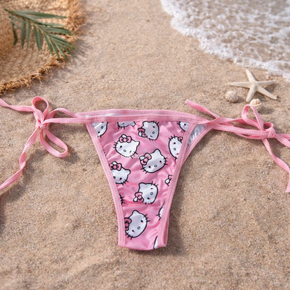 Bikini Pink Kitty
