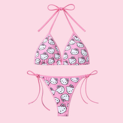 Bikini Pink Kitty