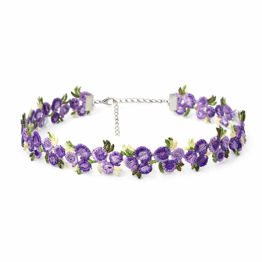 Chokers Garden Dream