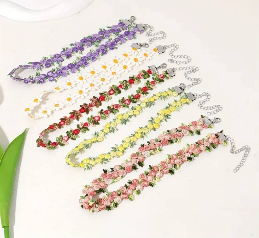 Chokers Garden Dream