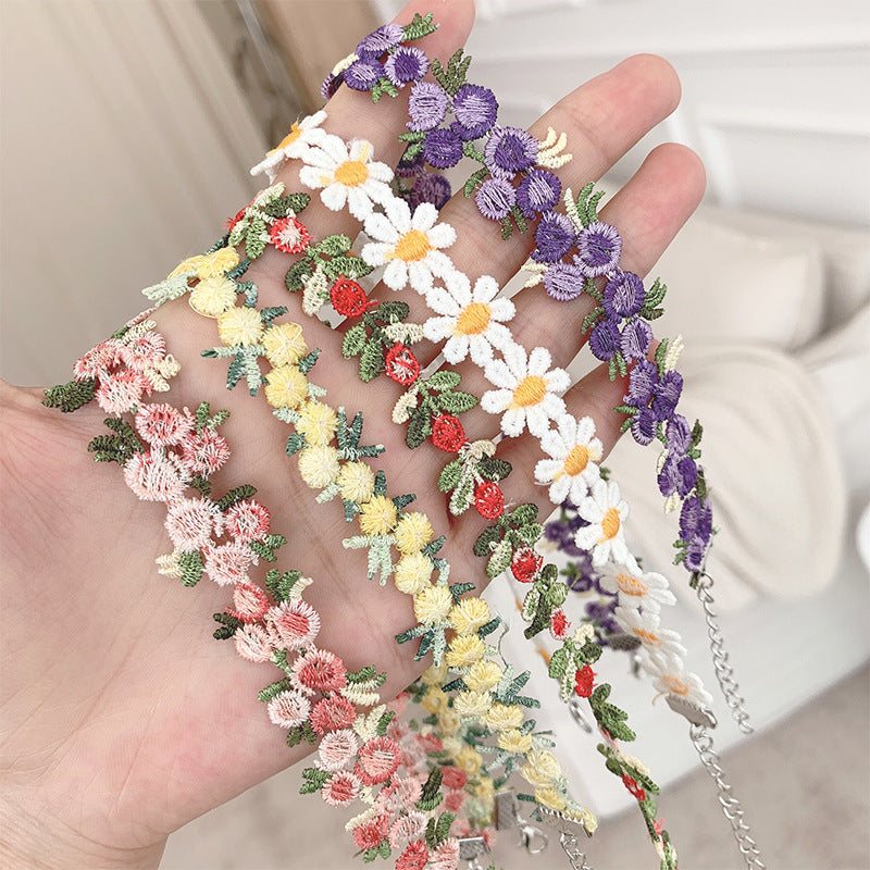Chokers Garden Dream