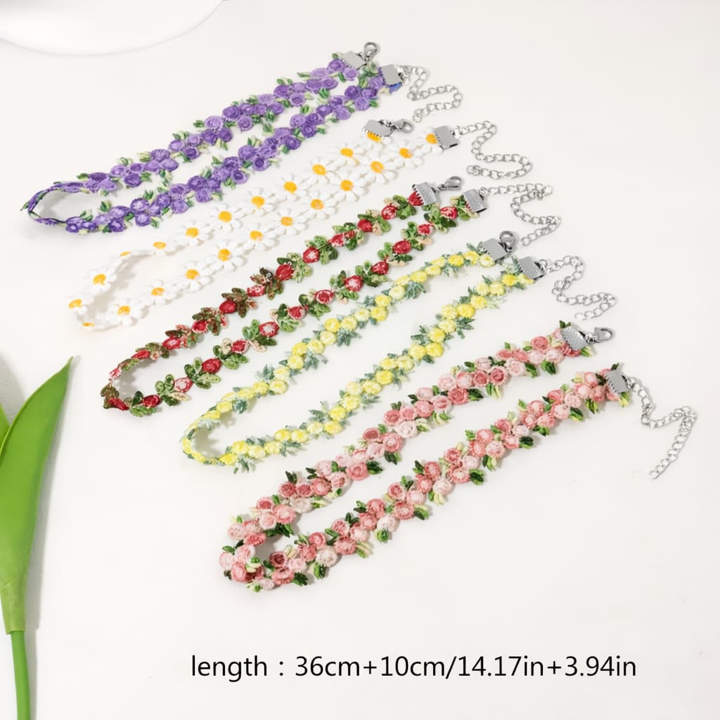 Chokers Garden Dream
