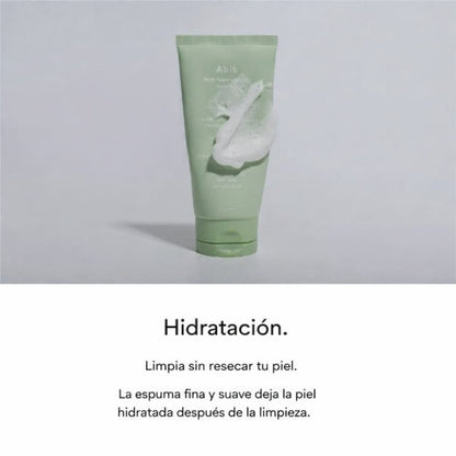 Limpiador Foam Acne Heartleaf Abib
