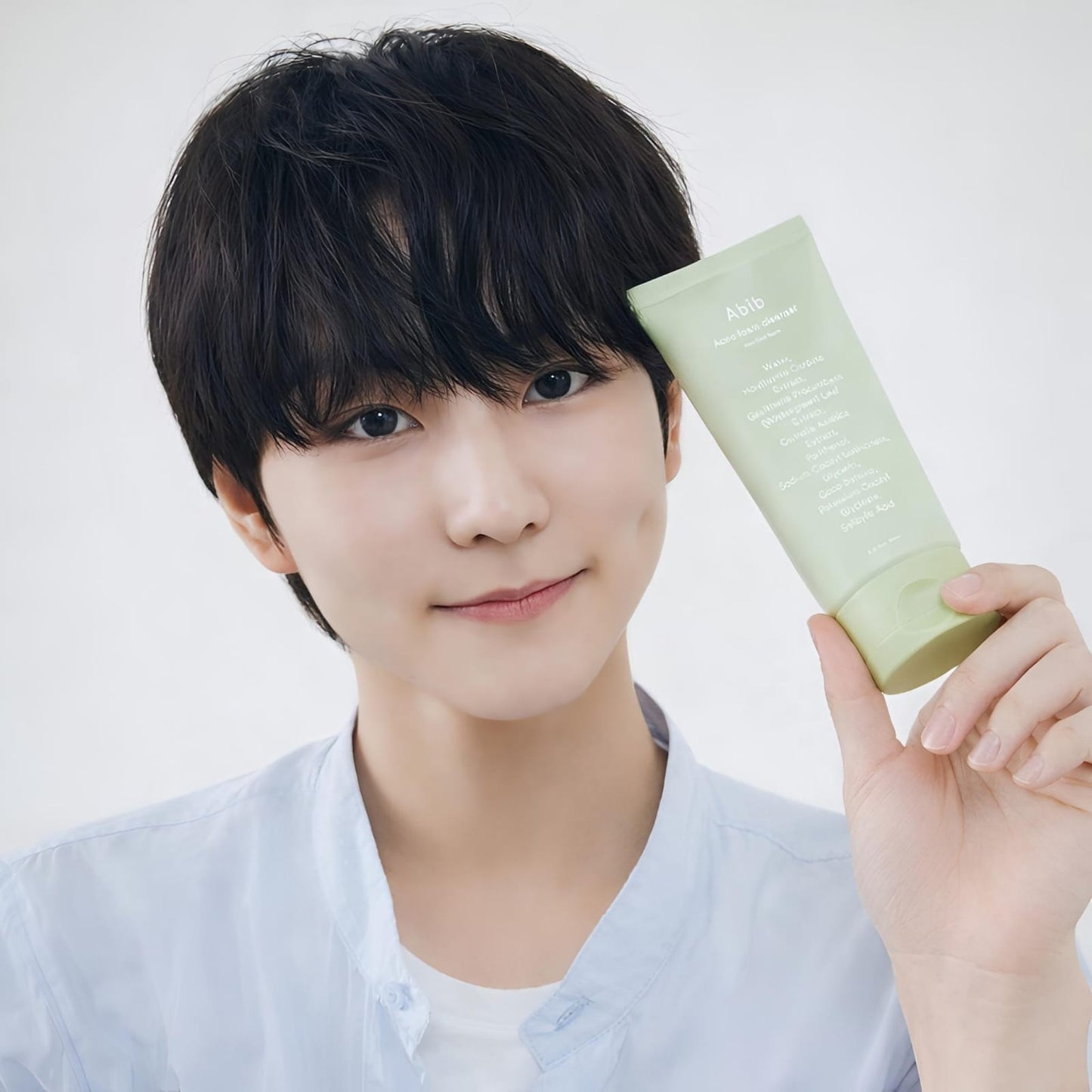 Limpiador Foam Acne Heartleaf Abib