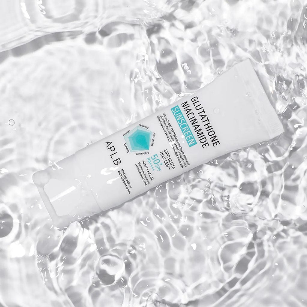 Bloqueador Glutathione Niacinamide APLB