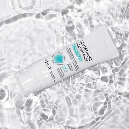 Bloqueador Glutathione Niacinamide APLB