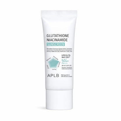 Bloqueador Glutathione Niacinamide APLB