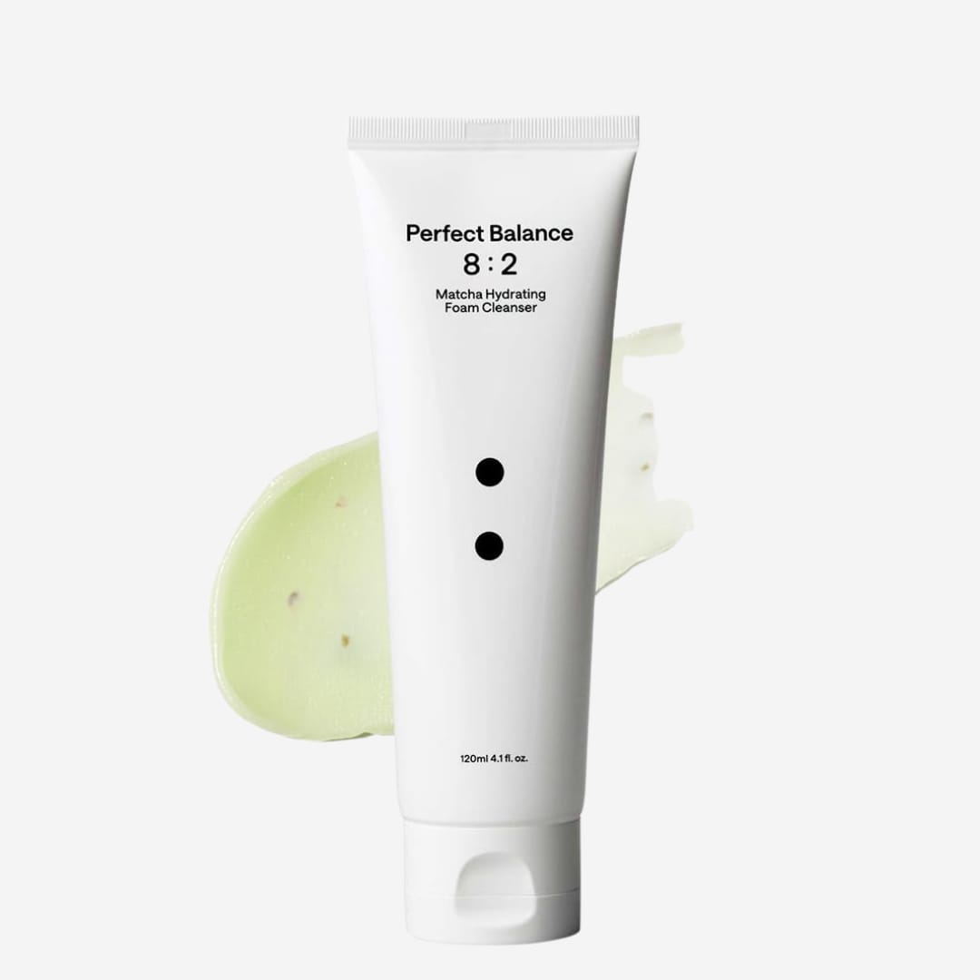 Limpiador Foam Perfect Balance 8:2 Matcha