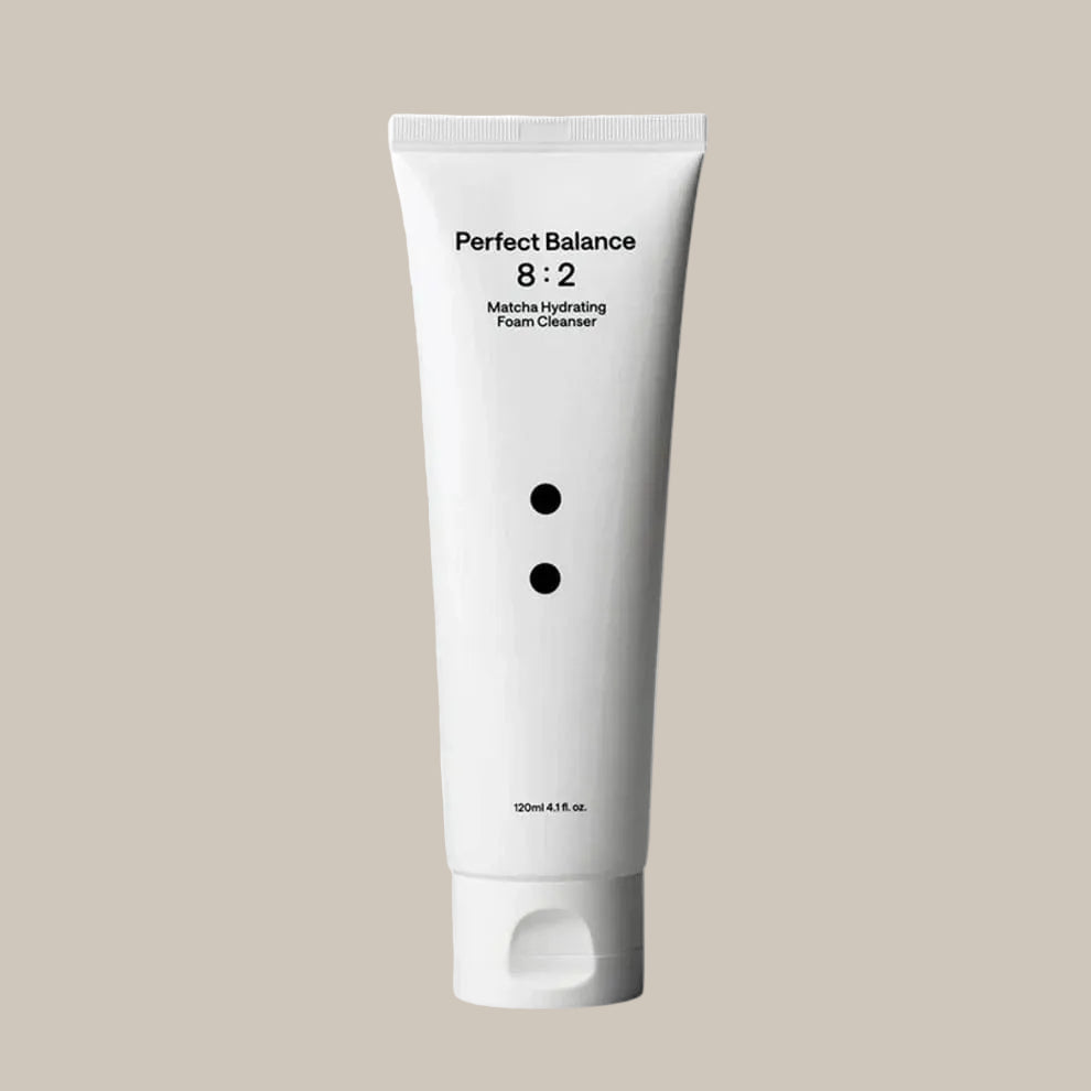 Limpiador Foam Perfect Balance 8:2 Matcha