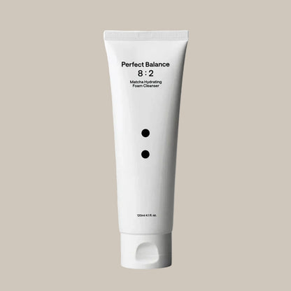 Limpiador Foam Perfect Balance 8:2 Matcha