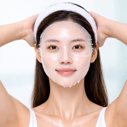 Mascarilla Glutathione + Niacinamide APLB