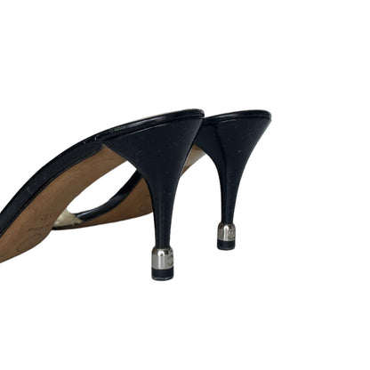Zapatos Coquette Bow Chanel