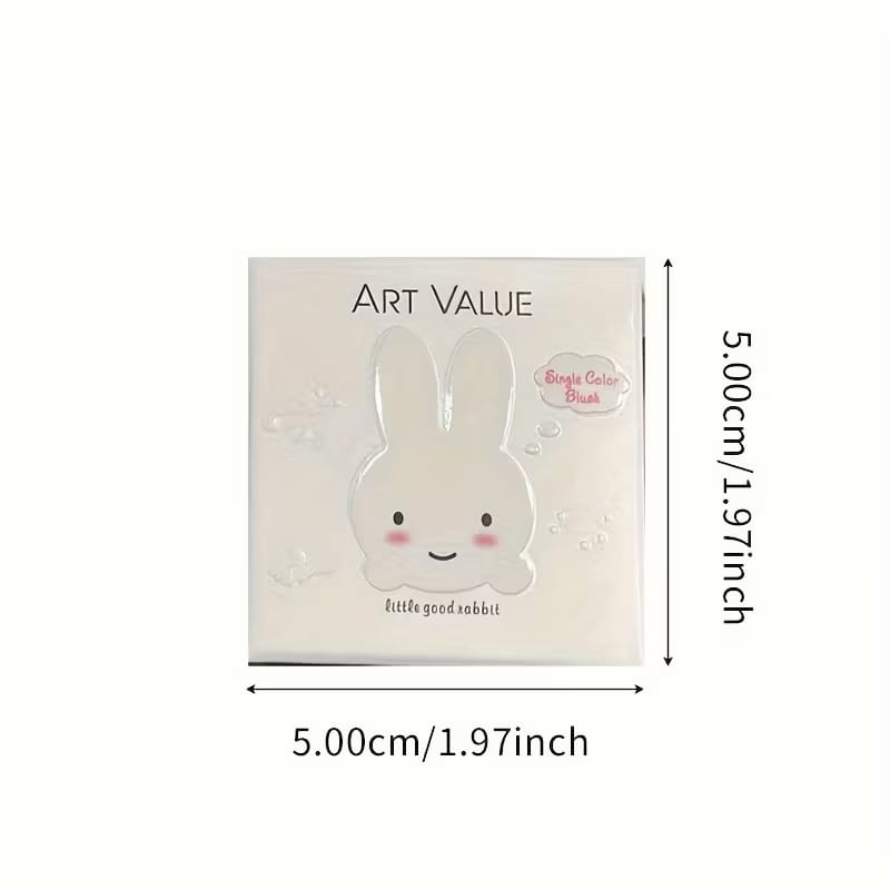 Rubor Bunny Art Value