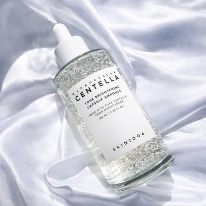 Skin1004 Ampolla Brightening Capsule Centella