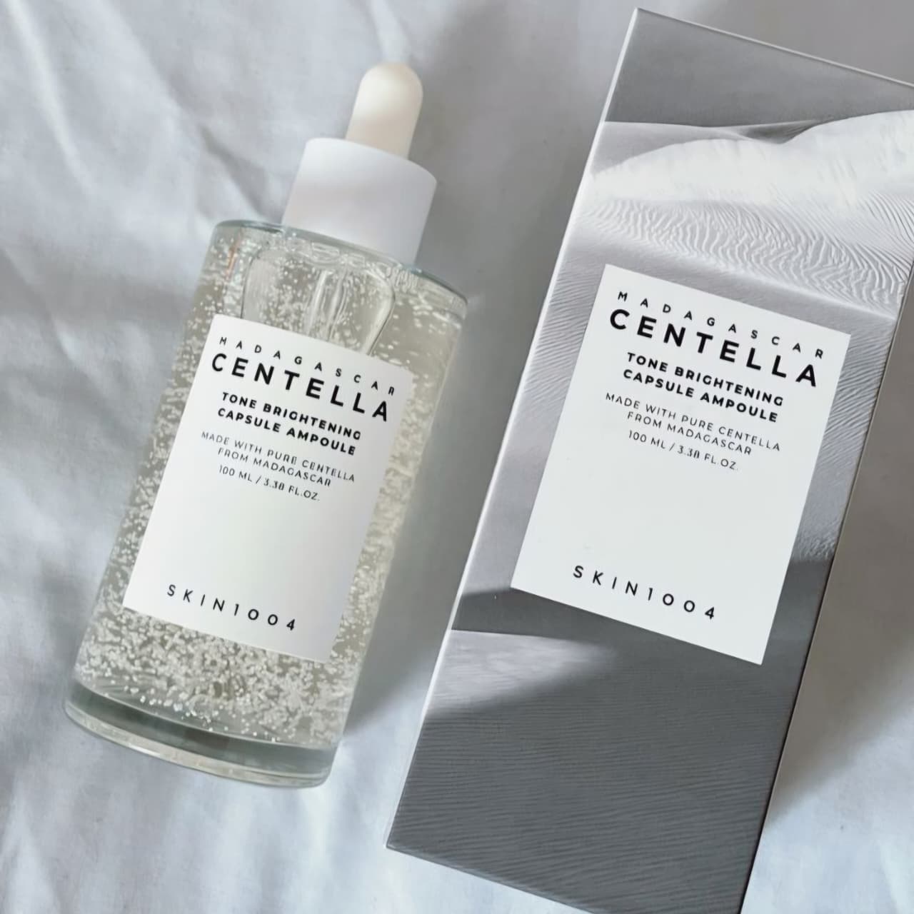 Skin1004 Ampolla Brightening Capsule Centella