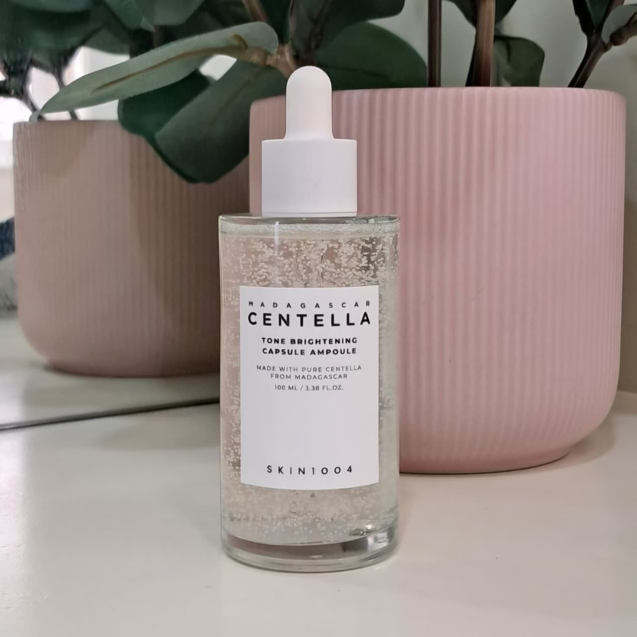 Skin1004 Ampolla Brightening Capsule Centella