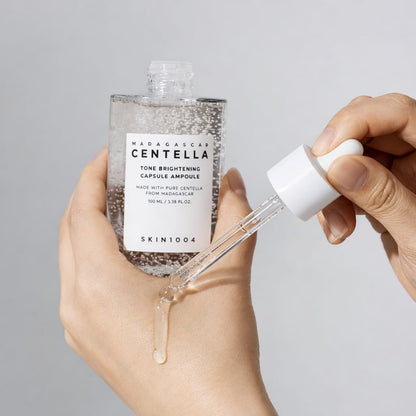 Skin1004 Ampolla Brightening Capsule Centella