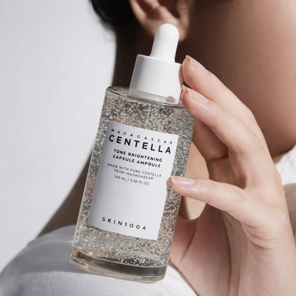 Skin1004 Ampolla Brightening Capsule Centella