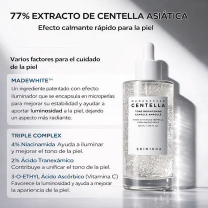 Skin1004 Ampolla Brightening Capsule Centella