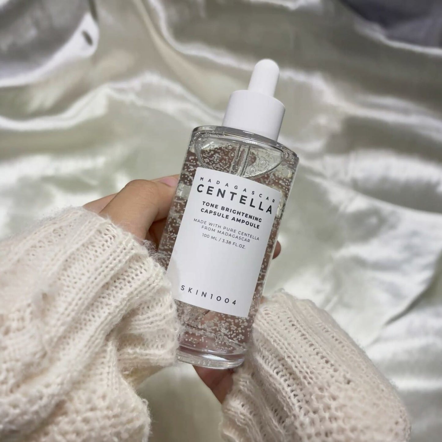 Skin1004 Ampolla Brightening Capsule Centella