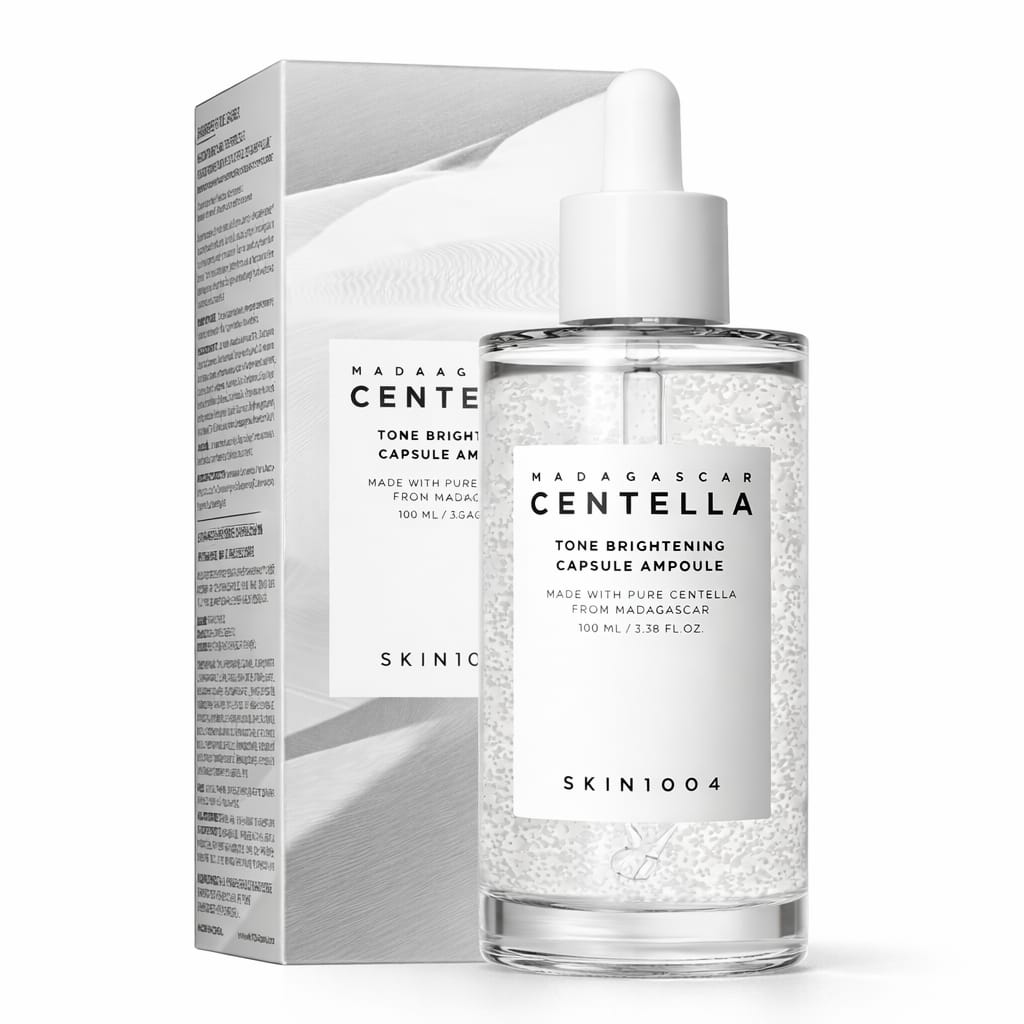 Skin1004 Ampolla Brightening Capsule Centella